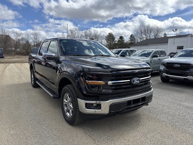 2025 Ford F-150 XLT's photo