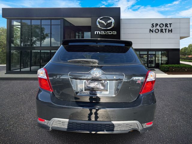 2012 Toyota Corolla Matrix L 4WD photo 4
