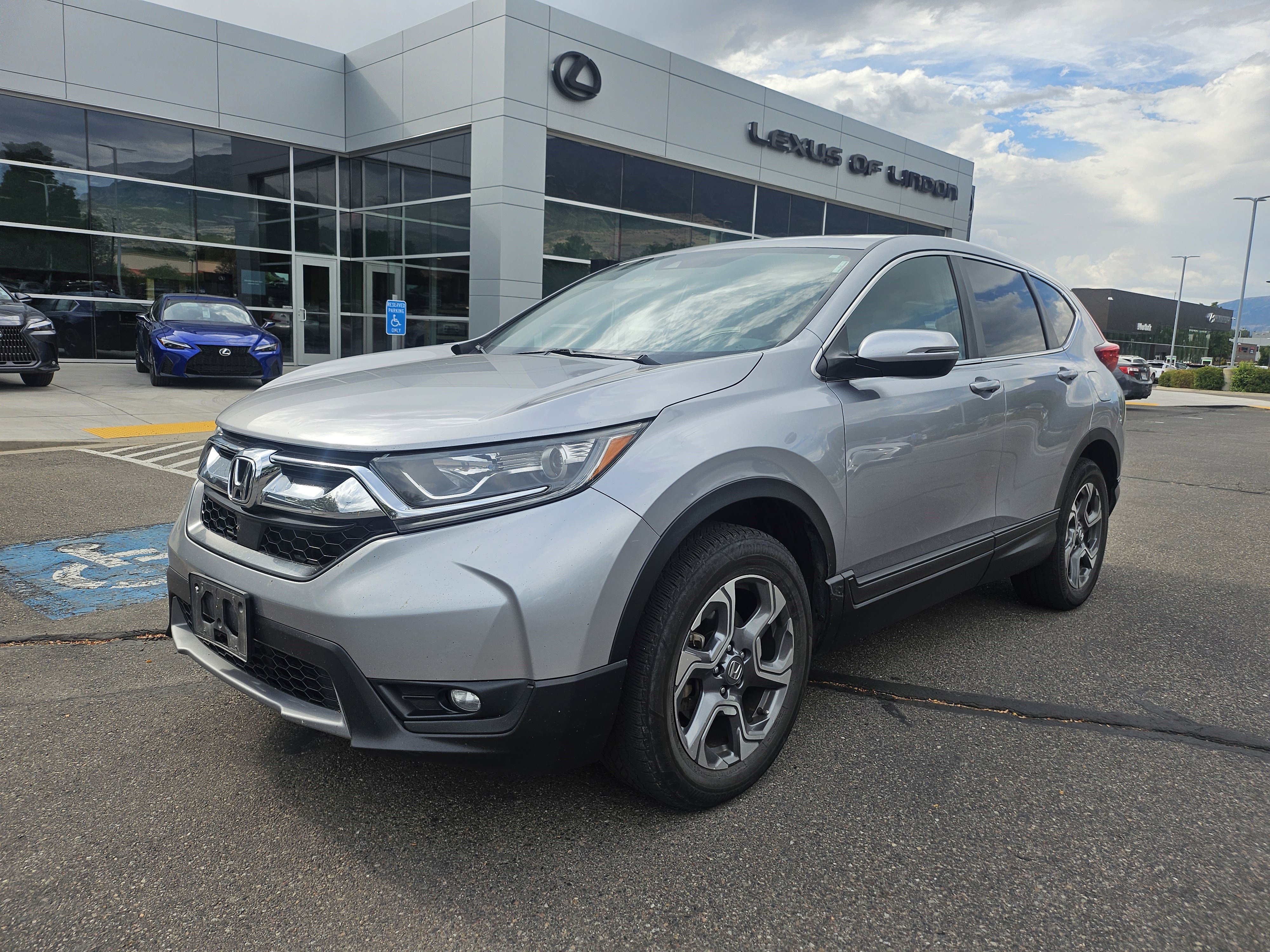 2019 Honda CR-V