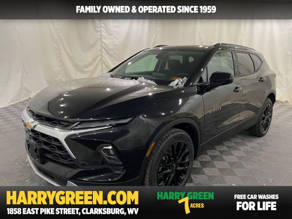 2026 Chevrolet Blazer 2LT's photo