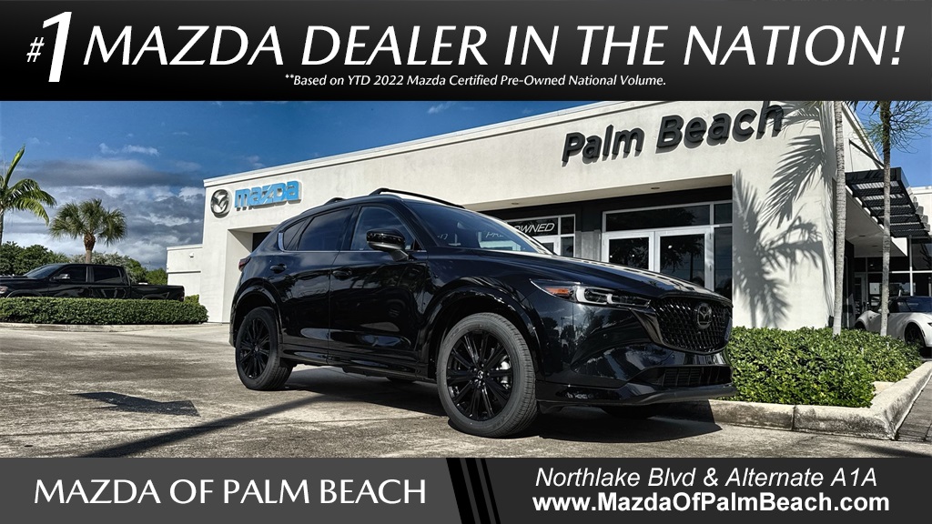 2025 Mazda CX-5 Turbo Premium Package's photo