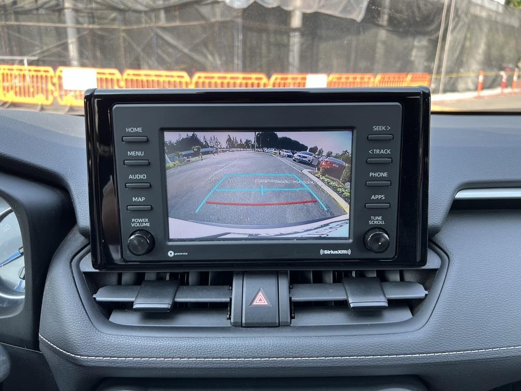 2021 Toyota RAV4 Hybrid LE photo 15
