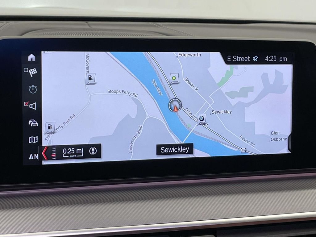 2019 Bmw M5 5 Sedan photo 28