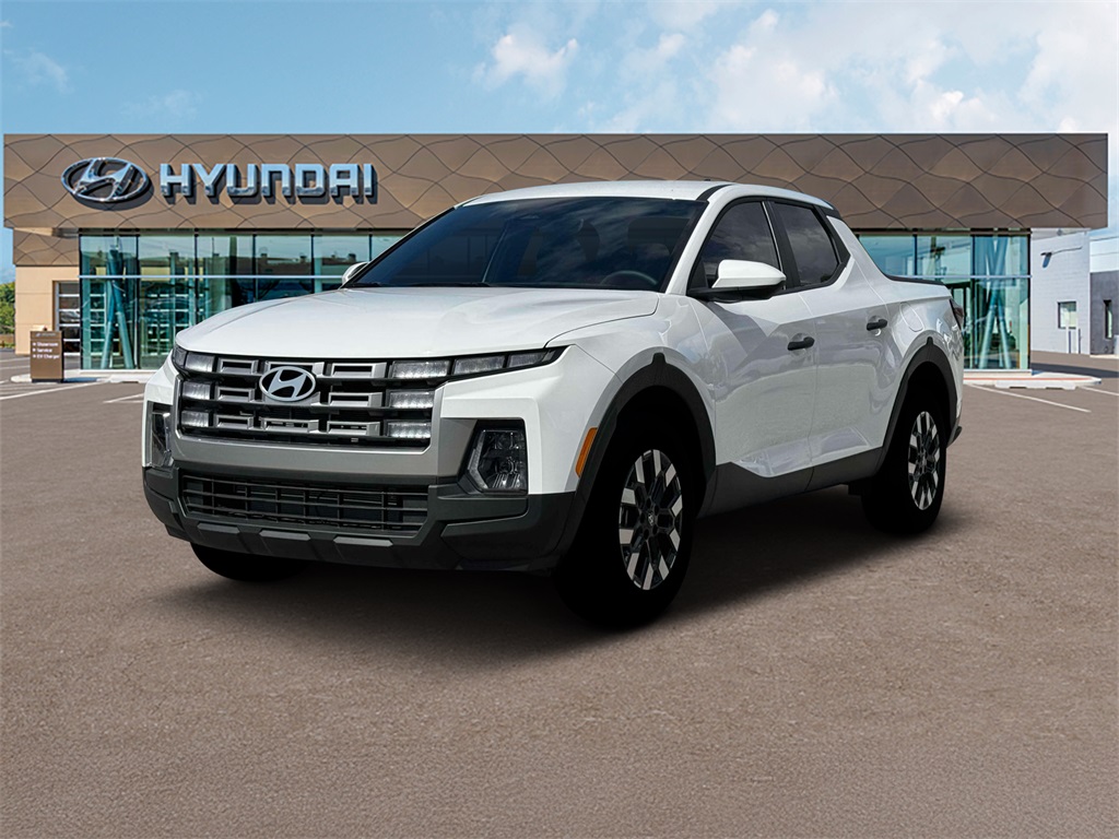 2026 Hyundai Santa Cruz SE's photo