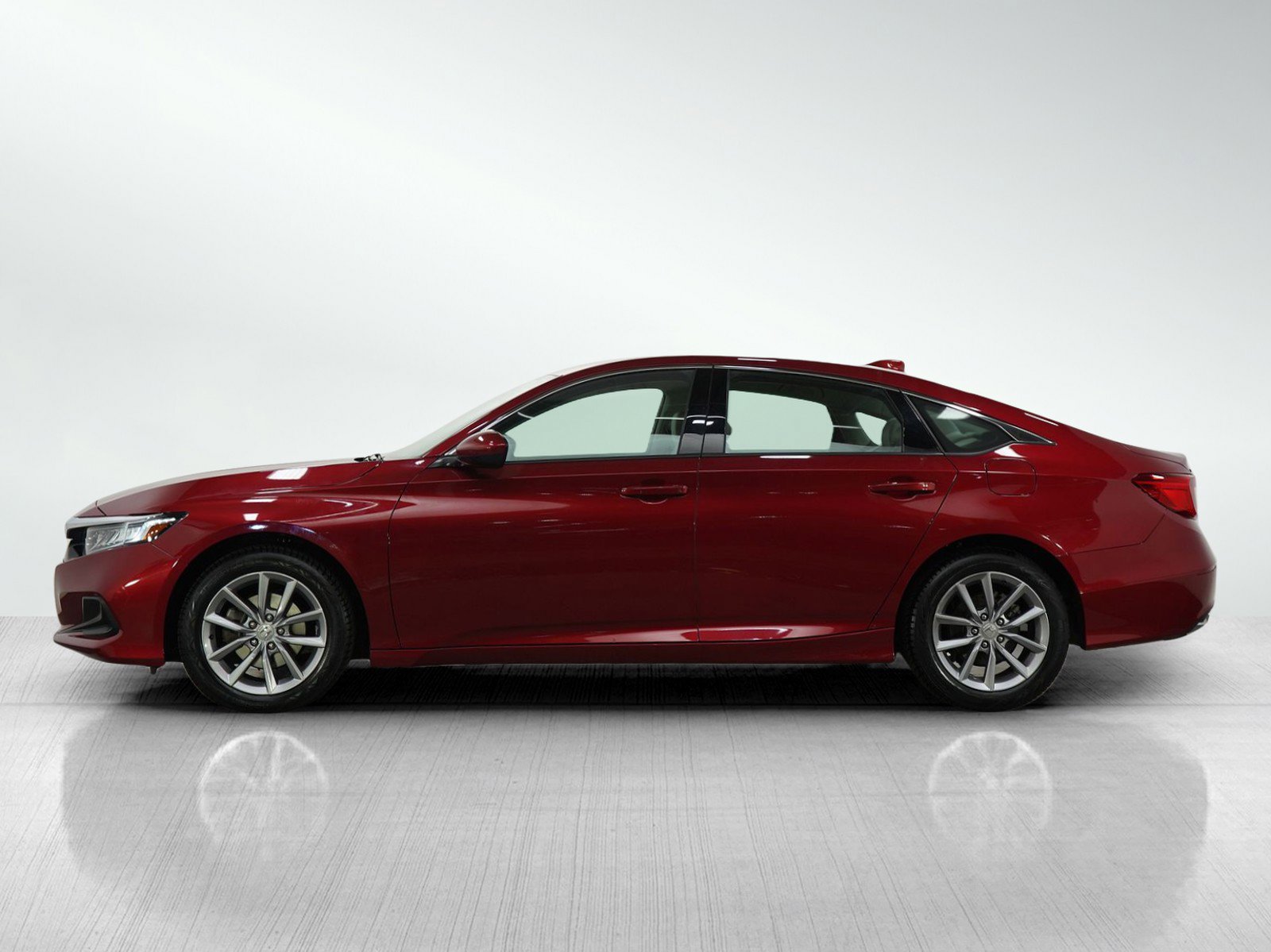 Used 2021 Honda Accord LX with VIN 1HGCV1F10MA050919 for sale in Burnsville, Minnesota