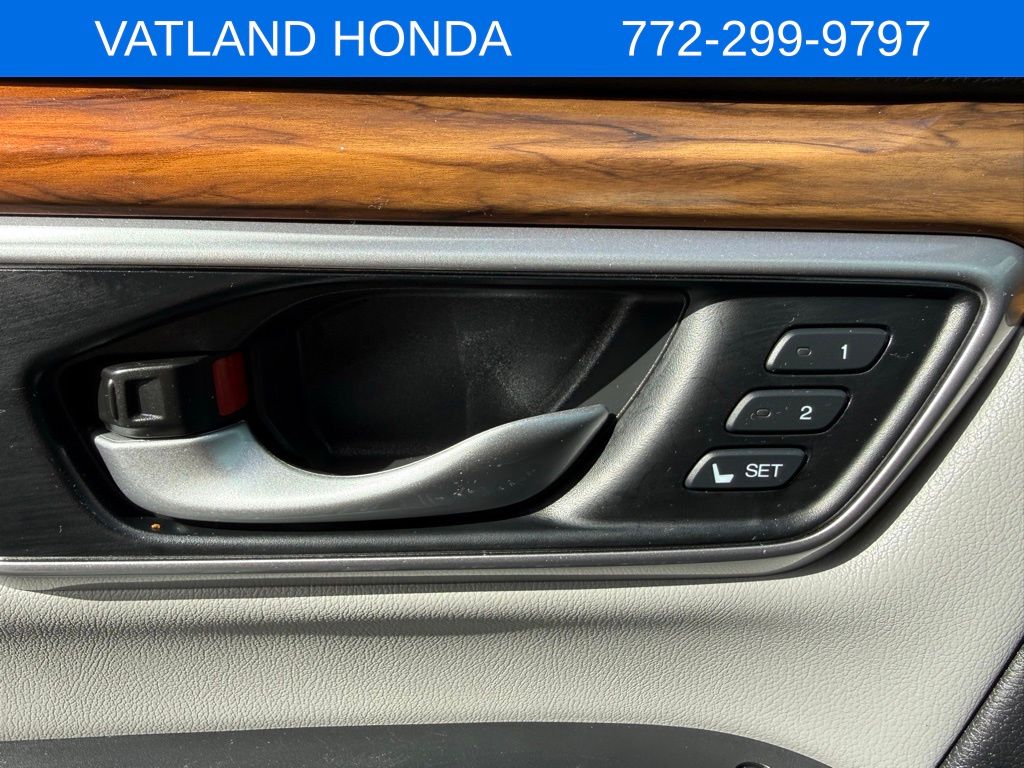 2022 Honda CR-V EX-L photo 14