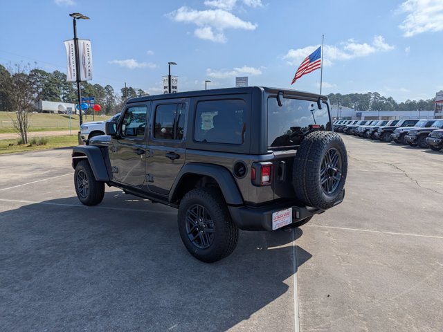 2025 Jeep Wrangler Sport S photo 3