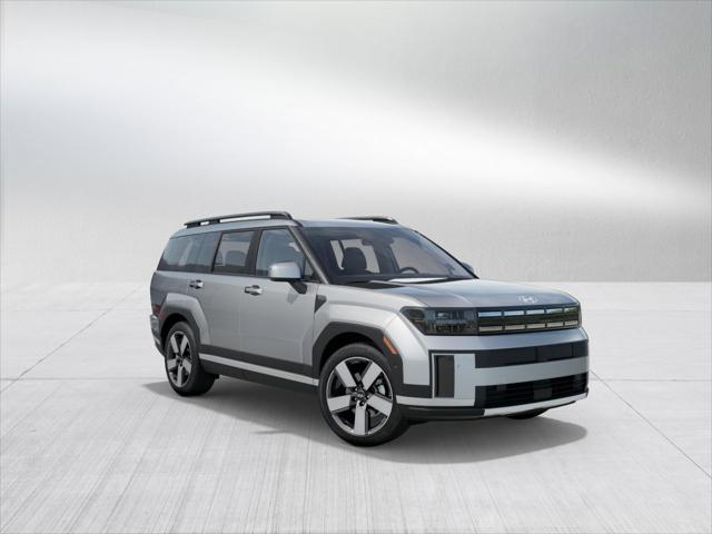 2025 Hyundai Santa Fe photo 2