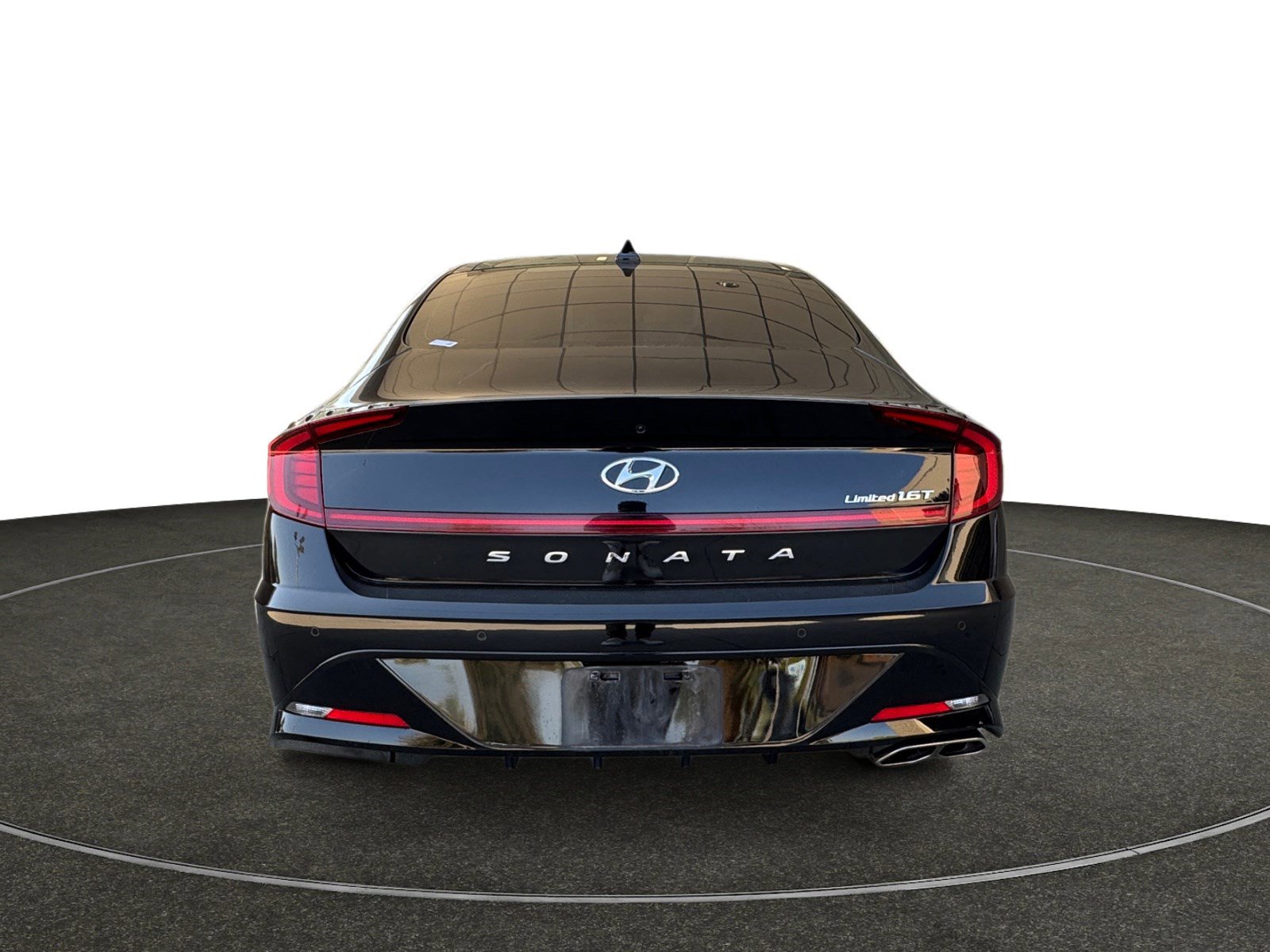 2020 Hyundai Sonata Limited photo 4