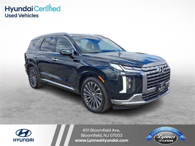 2024 Hyundai Palisade