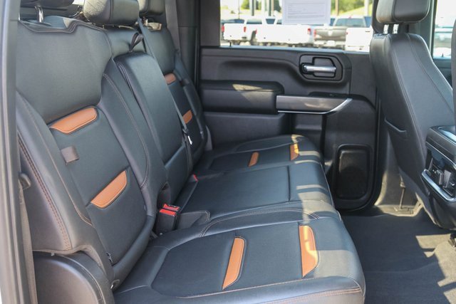 2022 Gmc Sierra 2500 HD AT4 photo 16