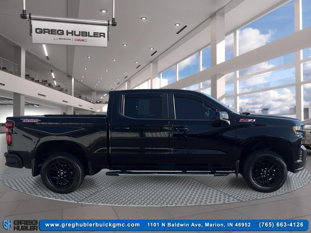 2020 Chevrolet Silverado 1500 LT Trail Boss photo 4