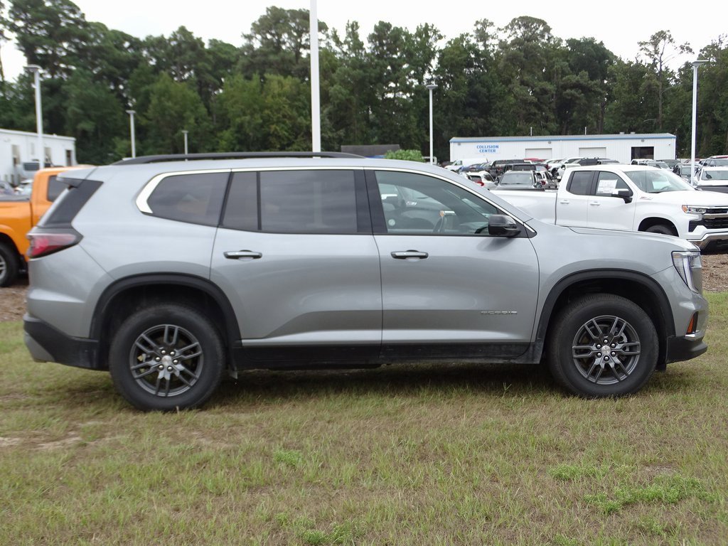 2025 Gmc Acadia Elevation photo 4