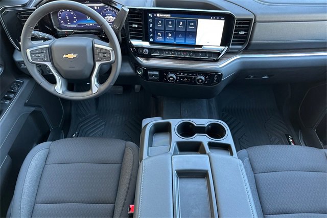2025 Chevrolet Silverado 1500 LT photo 15