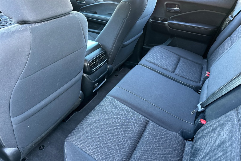 2024 Honda Ridgeline Sport photo 13