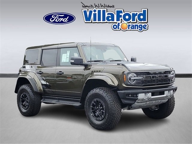 2025 Ford Bronco 4-Door Raptor's photo