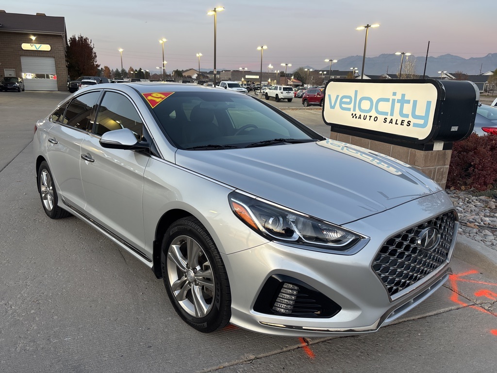 2019 Hyundai Sonata Sport