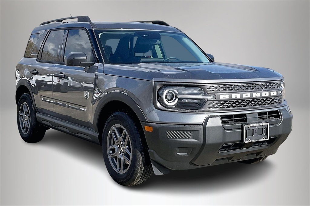 2025 Ford Bronco Sport Big Bend's photo