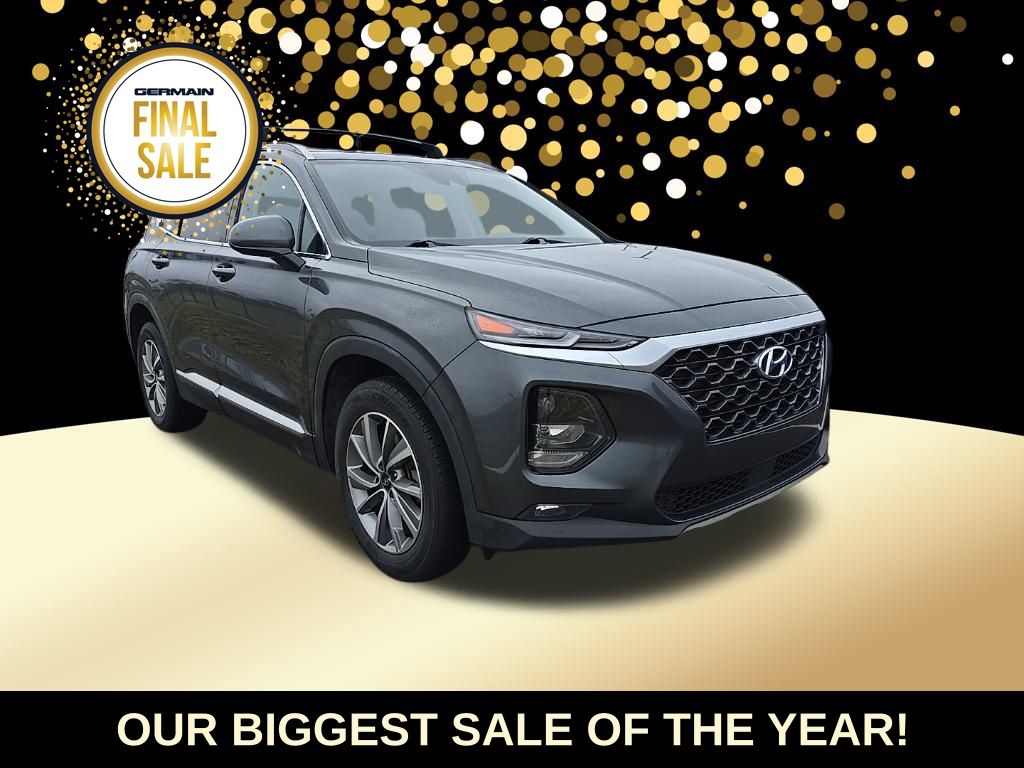 2020 Hyundai Santa Fe