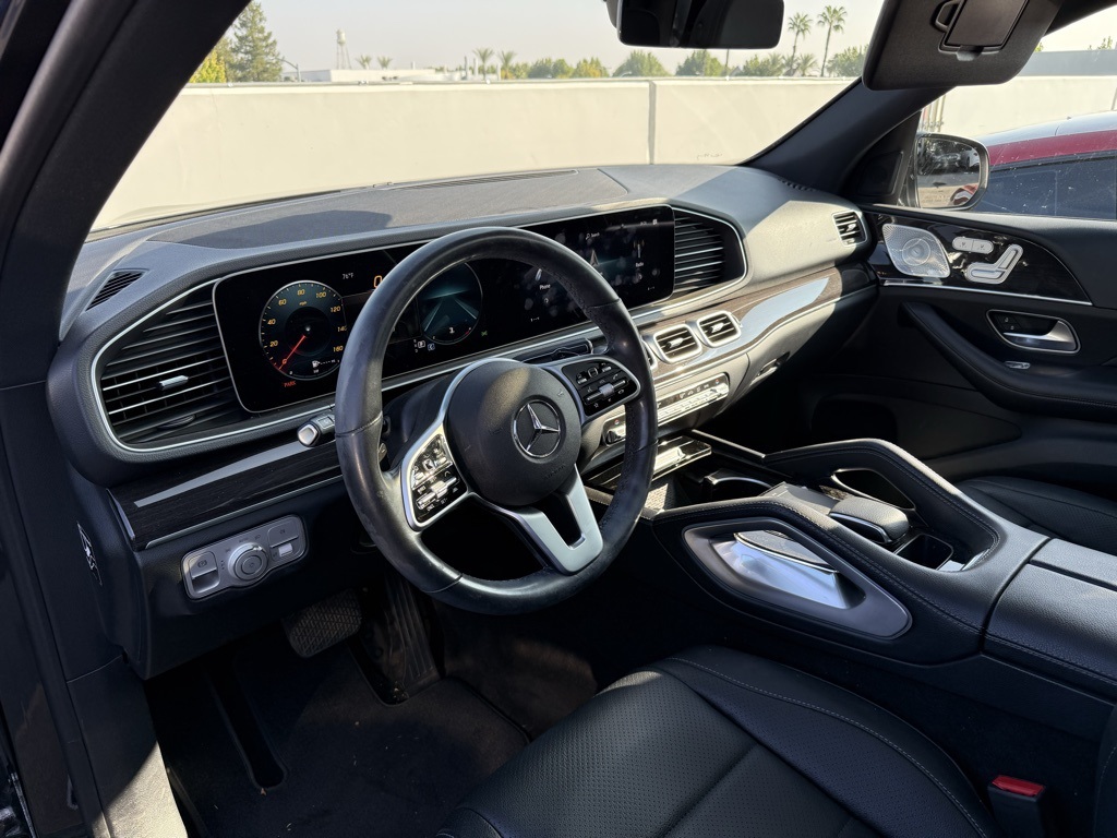 2021 Mercedes Benz GLE 350 4MATIC photo 3
