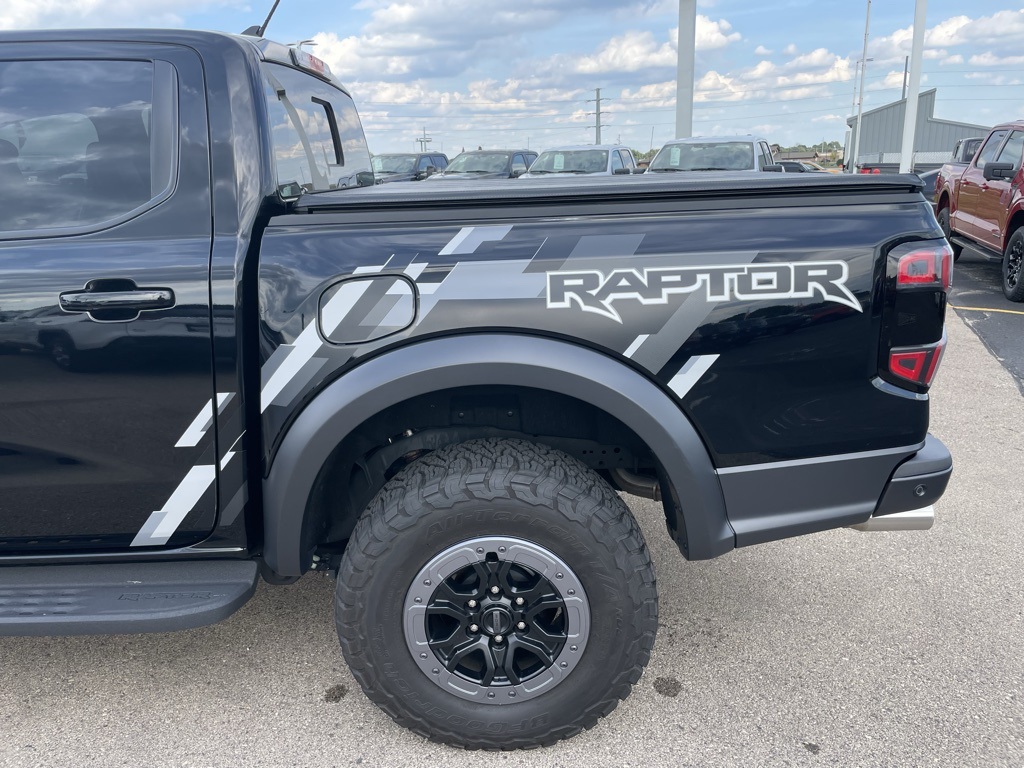 2024 Ford Ranger Raptor photo 26