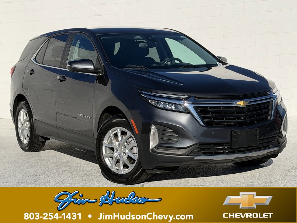 2022 Chevrolet Equinox LT's photo