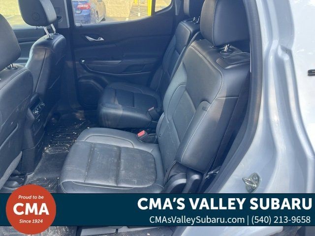 2022 Gmc Acadia SLT photo 12