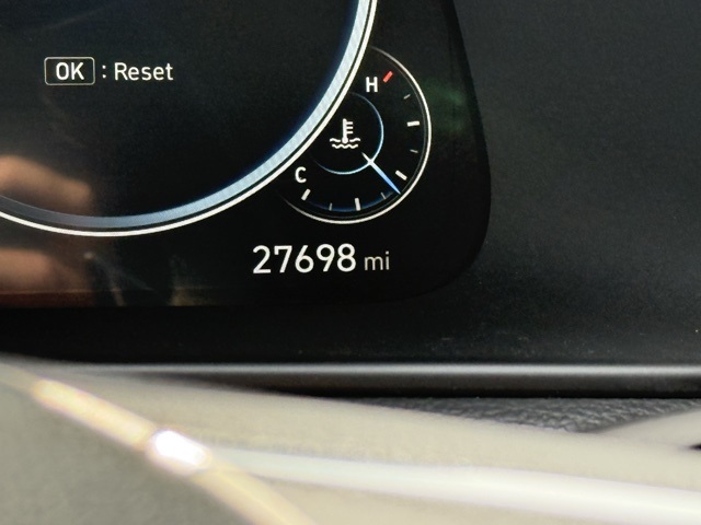 2021 Hyundai Sonata Limited photo 33
