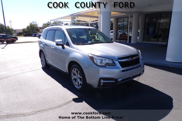 2018 Subaru Forester Touring