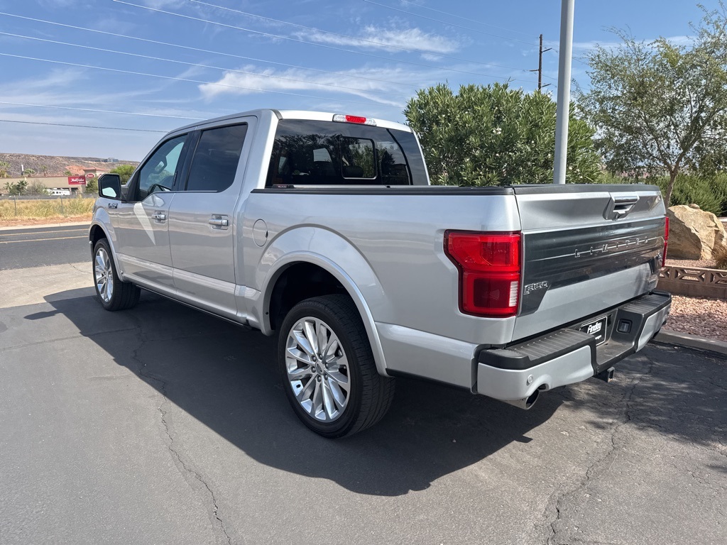 2019 Ford F-150 Limited photo 3
