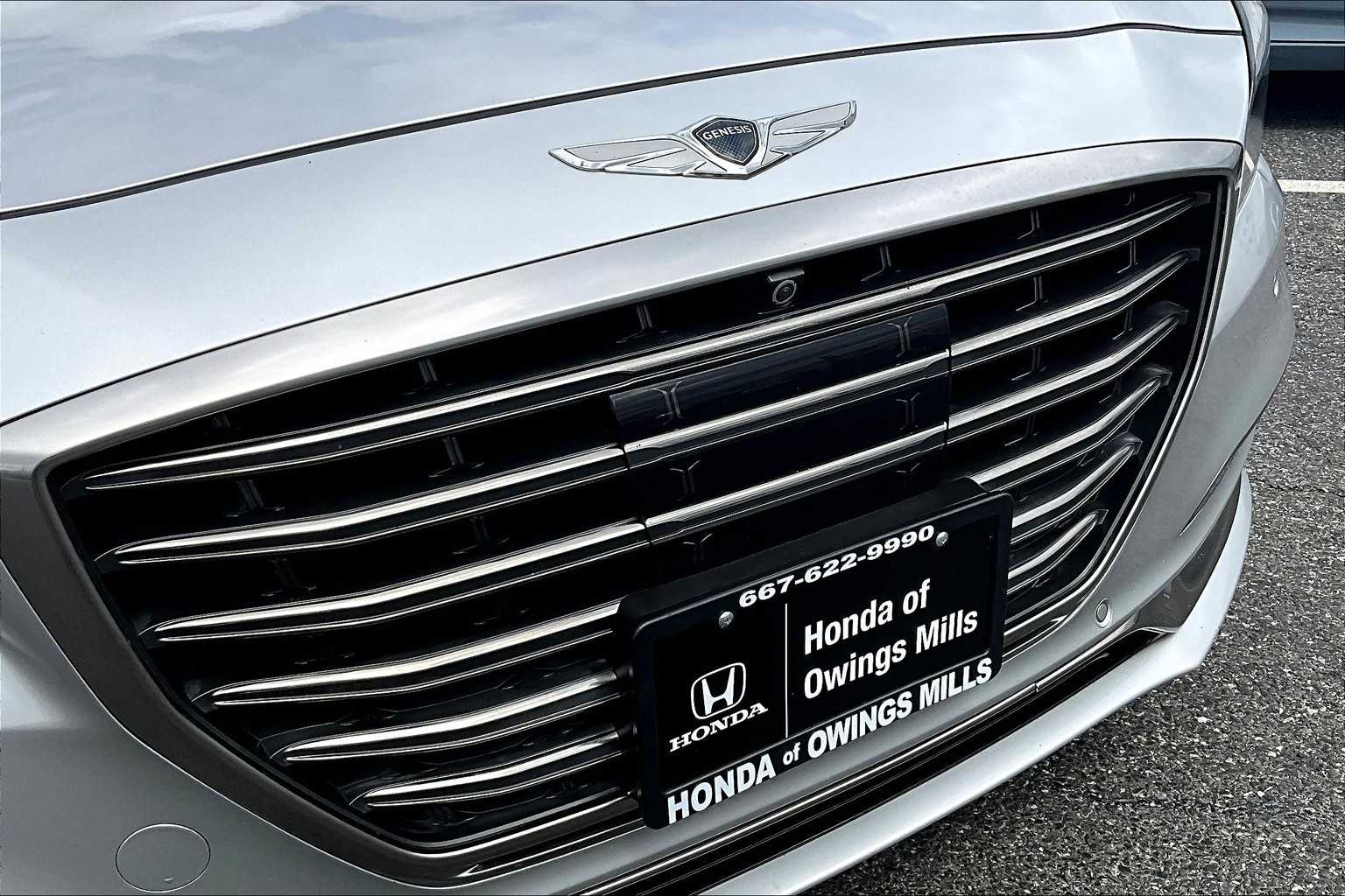 2018 Genesis G80 AWD photo 27