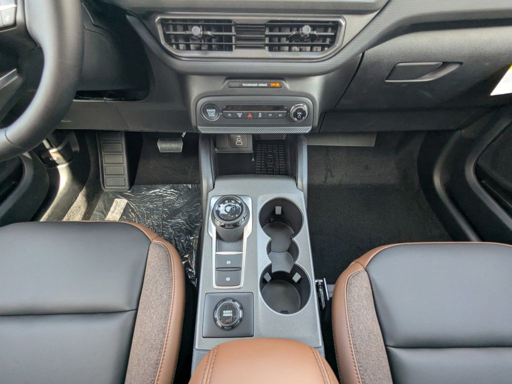 2025 Ford Bronco Sport Outer Banks photo 18