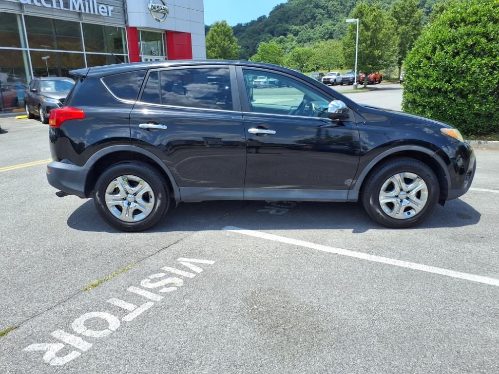Used 2013 Toyota RAV4 LE with VIN 2T3BFREV6DW030721 for sale in Bristol, TN