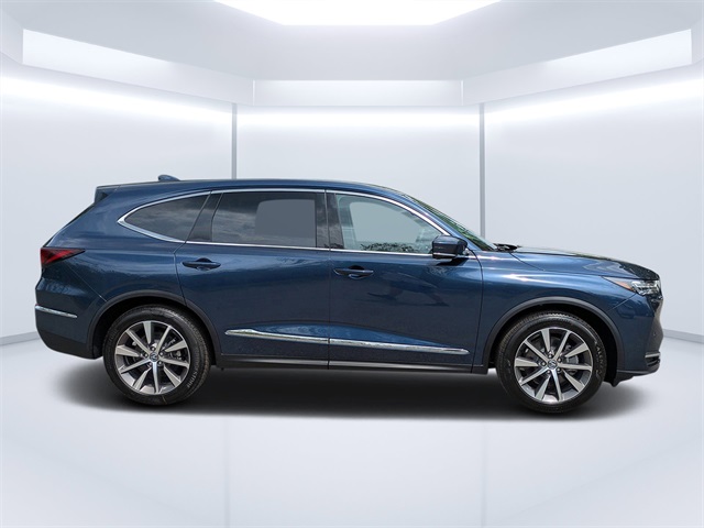 2026 Acura MDX SH-AWD Technology photo 2