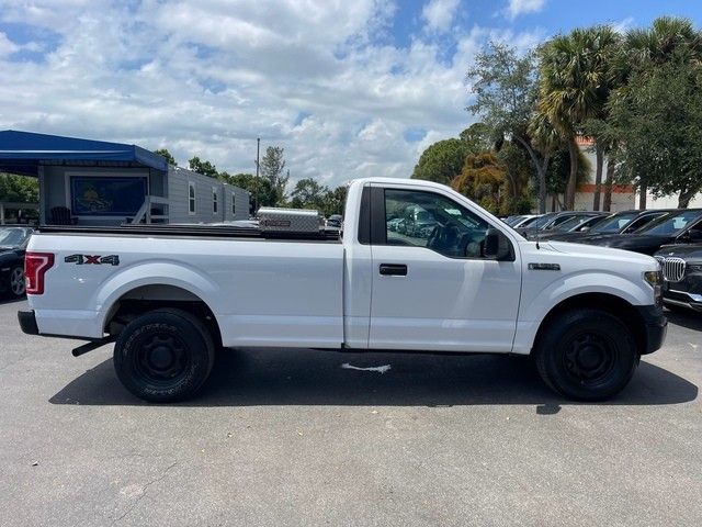 2016 Ford F-150 XL photo 8