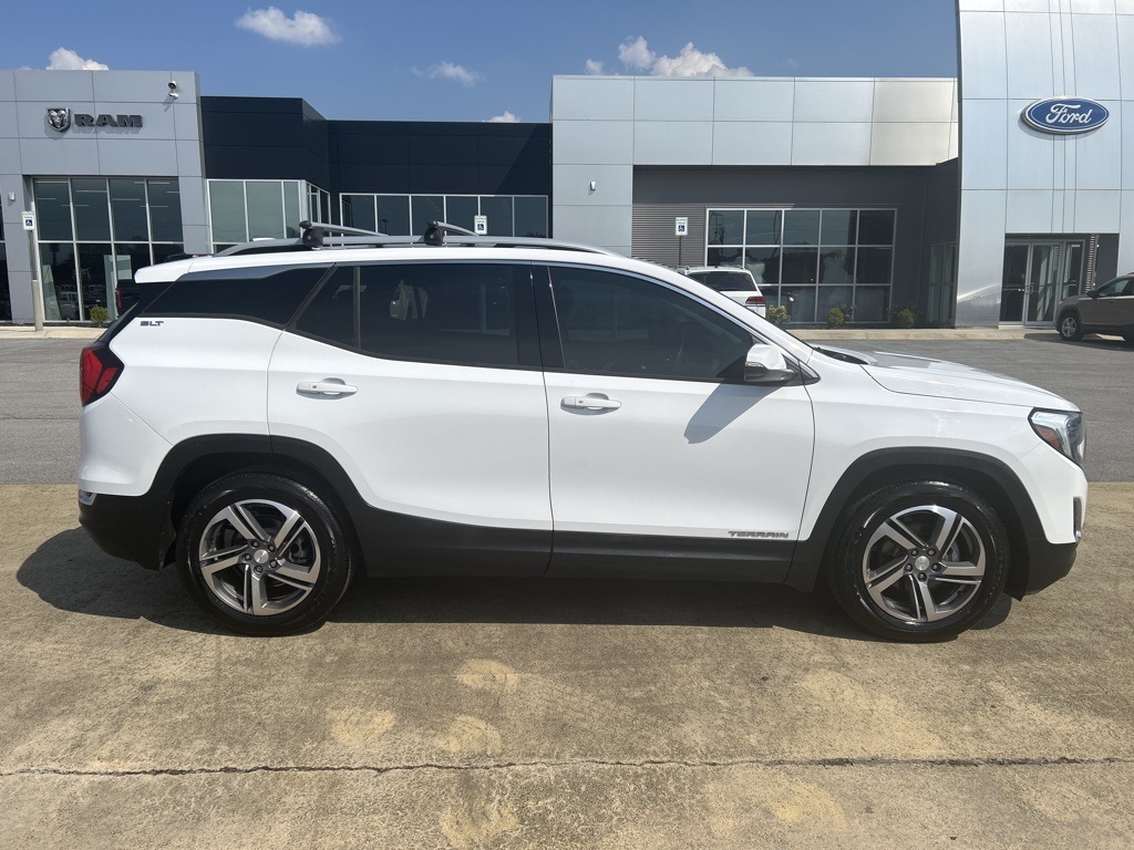 2018 Gmc Terrain SLT photo 3