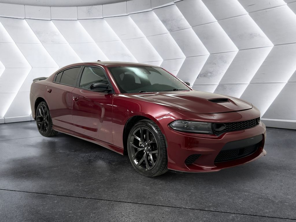 2023 Dodge Charger GT