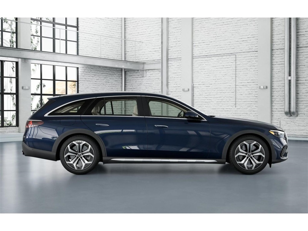 2026 Mercedes Benz E 450 4MATIC All-Terrain Wagon photo 2