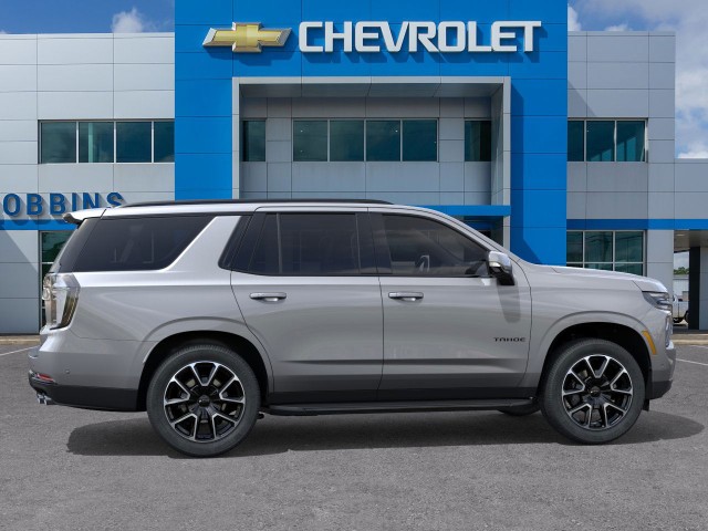2026 Chevrolet Tahoe RST photo 3