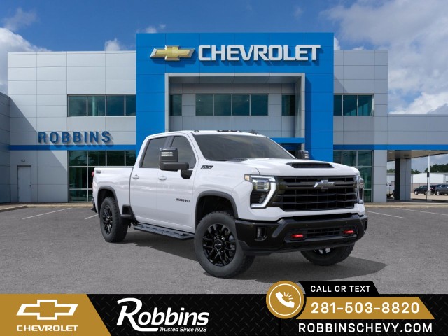 2026 Chevrolet Silverado 2500 HD