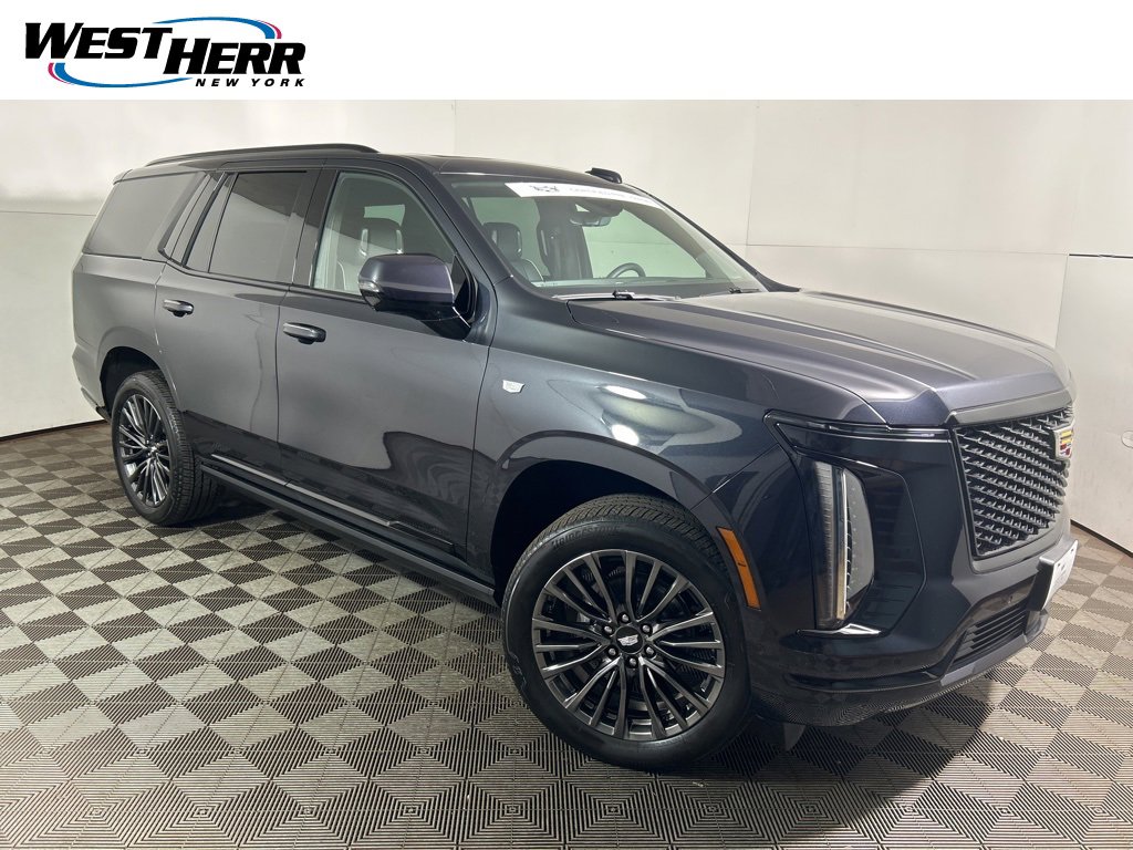 2025 Cadillac Escalade Sport Platinum's photo