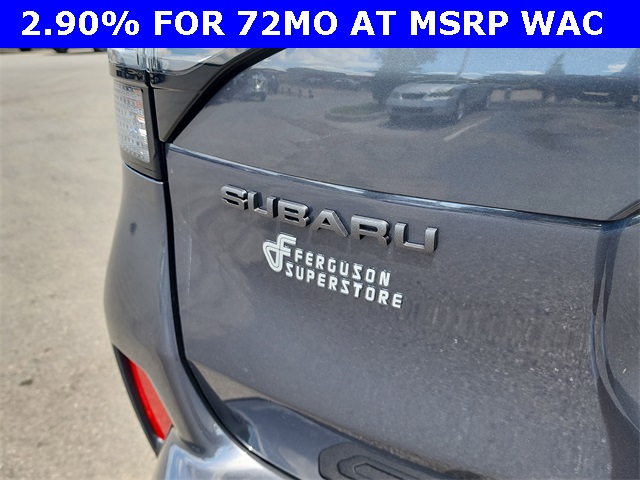 2025 Subaru Forester Limited photo 4