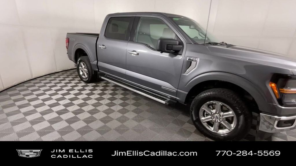 2024 Ford F-150 XLT photo 2