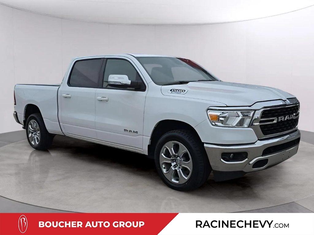 2022 RAM Ram 1500 Big Horn's photo