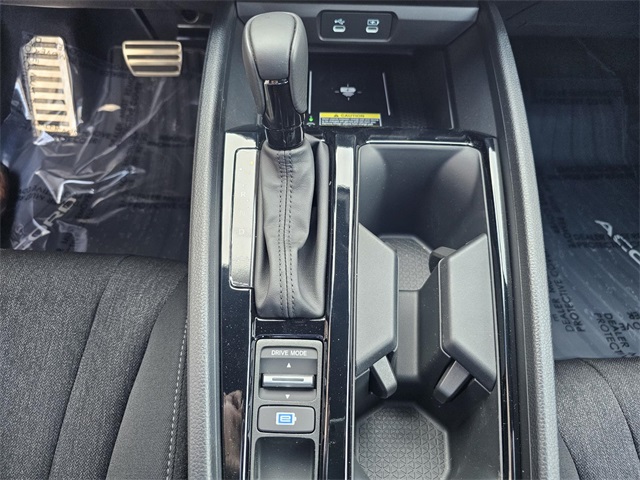2025 Honda Accord Hybrid Sport photo 13