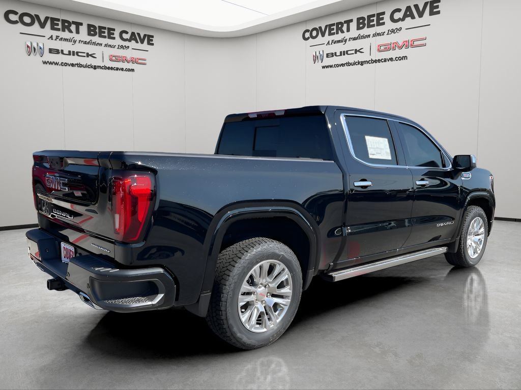 2025 Gmc Sierra 1500 Denali photo 4