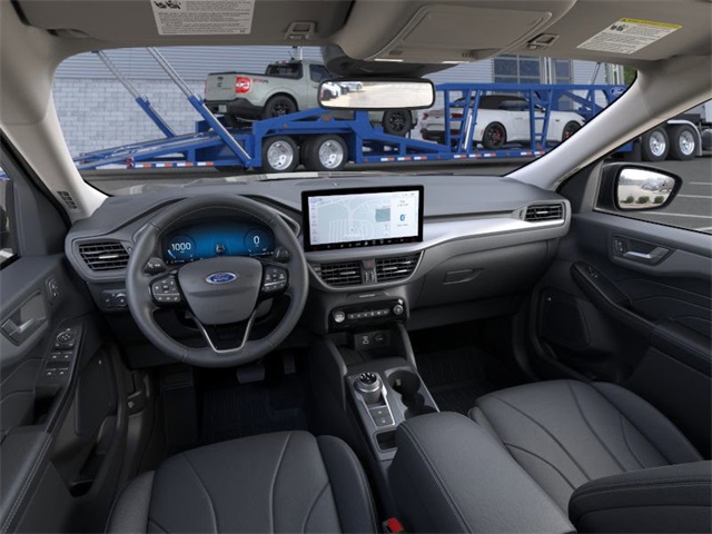 2026 Ford Escape Platinum photo 8