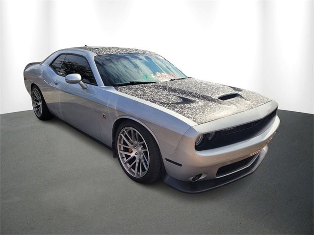 2021 Dodge Challenger Challenger Scat Pack R/T Scat Pack