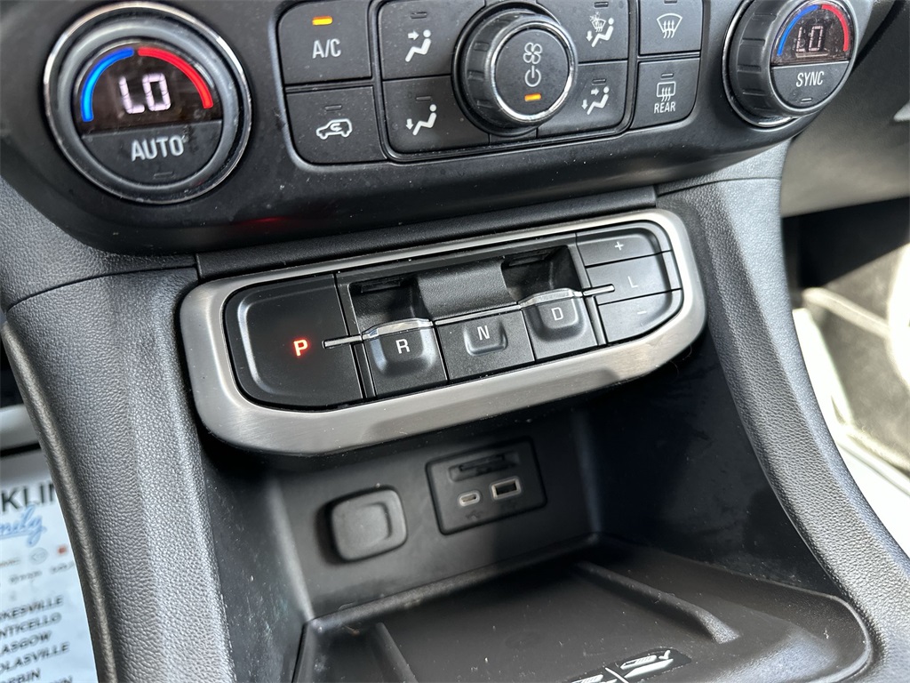 2021 Gmc Acadia Denali photo 19