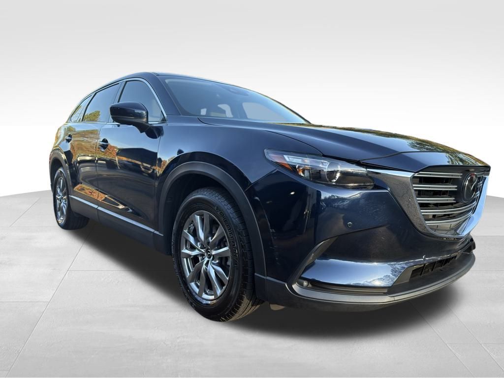 2019 Mazda CX-9 Touring photo 4
